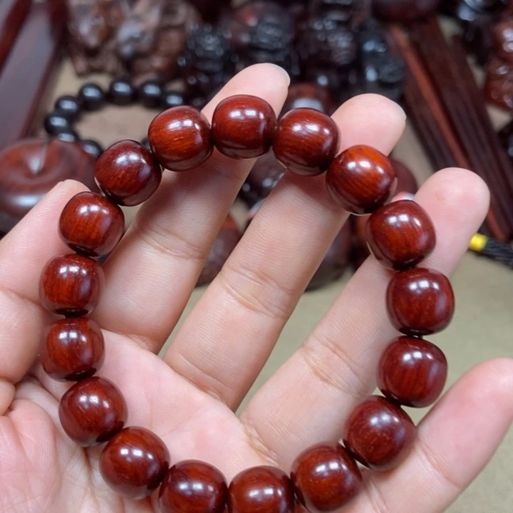 檀香紫檀（小叶紫檀）印度小叶紫檀11x12