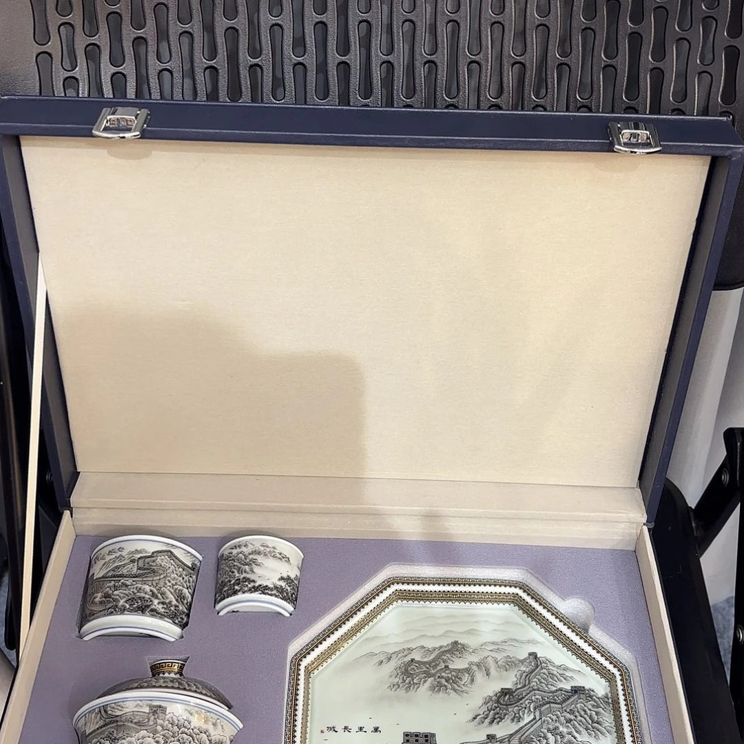 陶杯子景德镇陶瓷艺术展