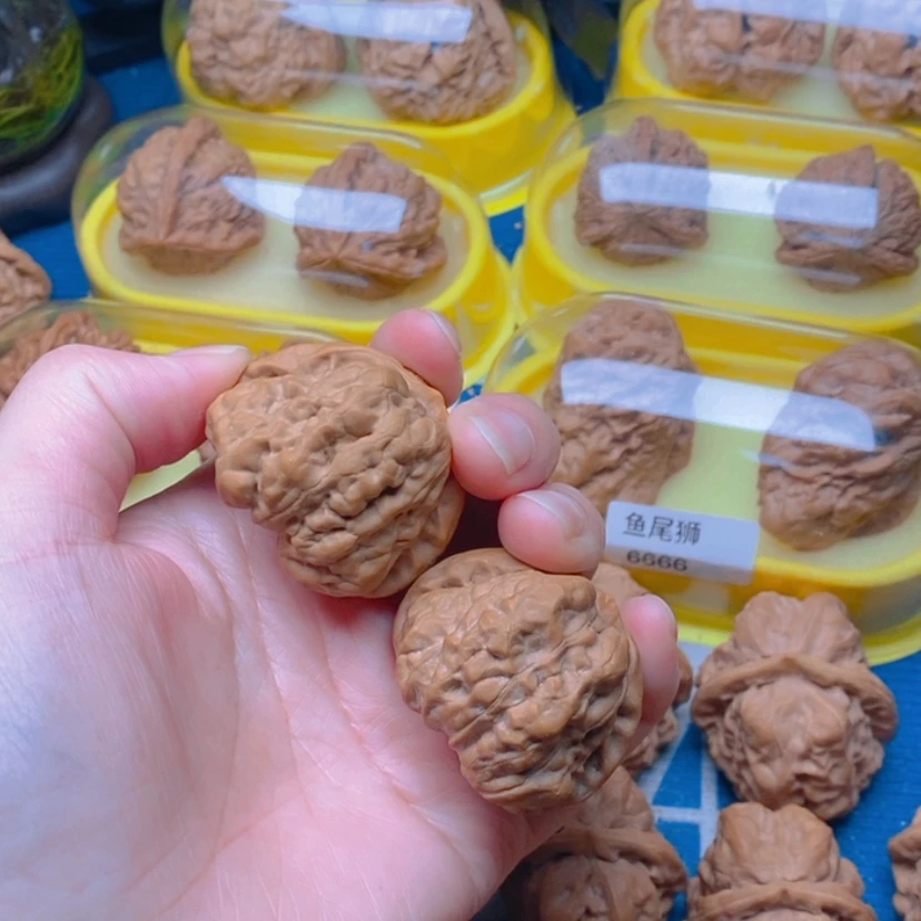 【闪购商品】手串/手链核桃边40