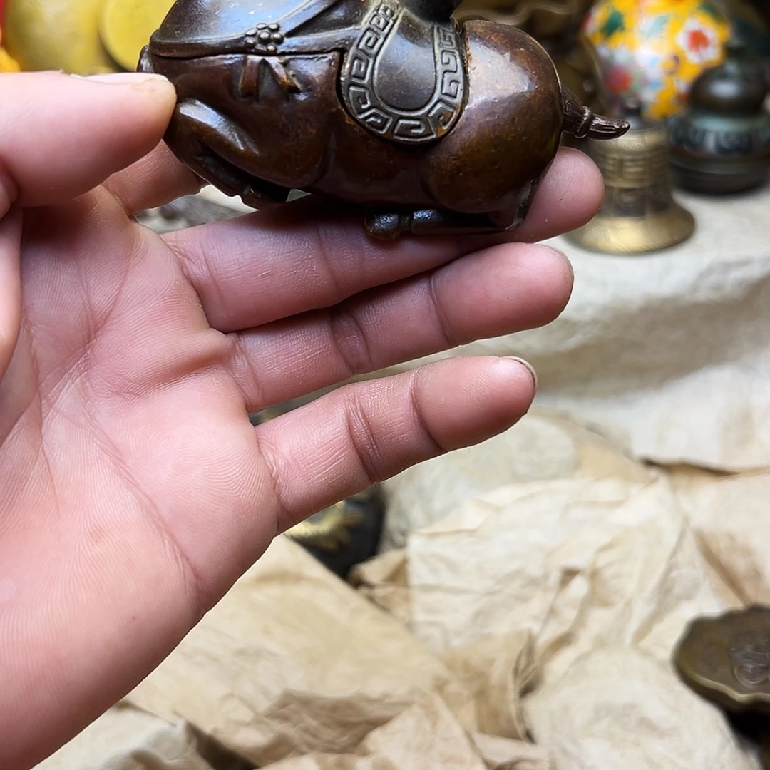铜器摆件下单链接