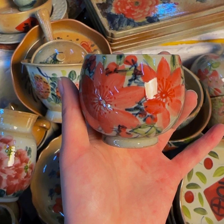 瓷片景德镇特价陶瓷 现货现发