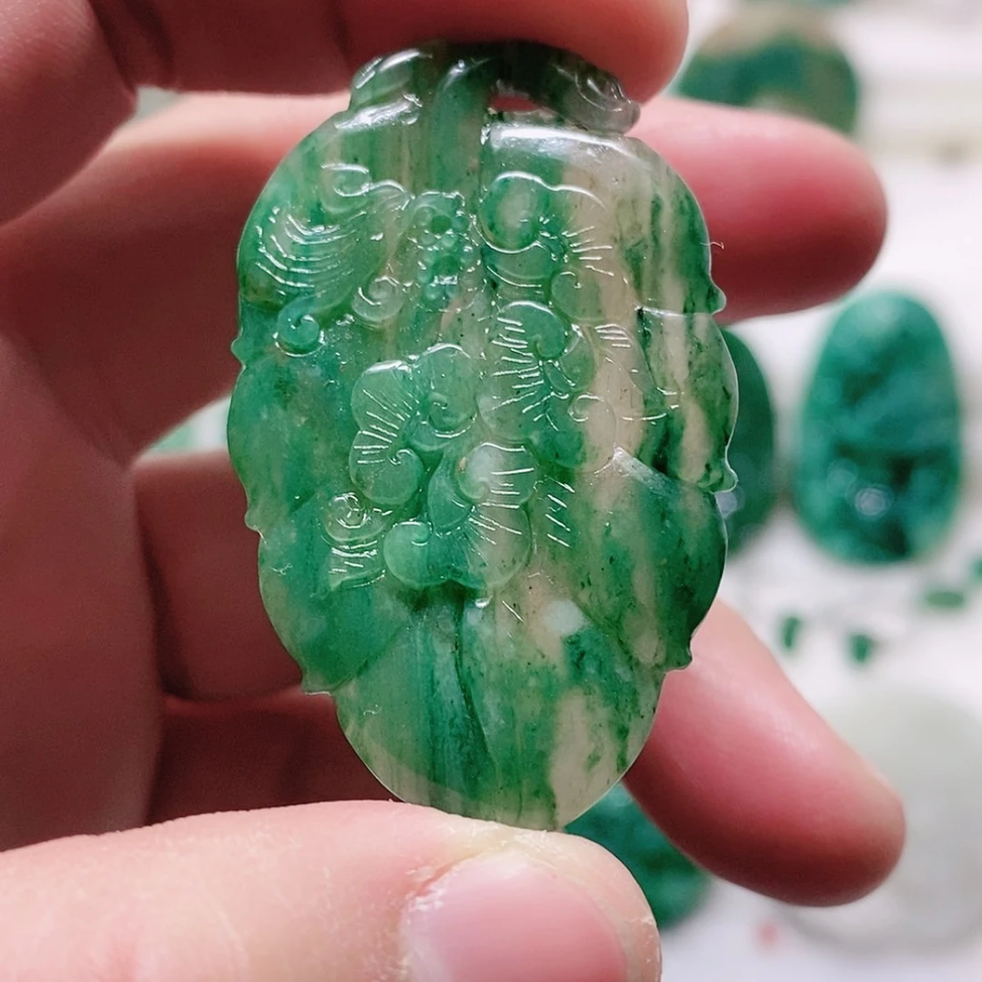 【闪购商品】未镶嵌独山玉挂件