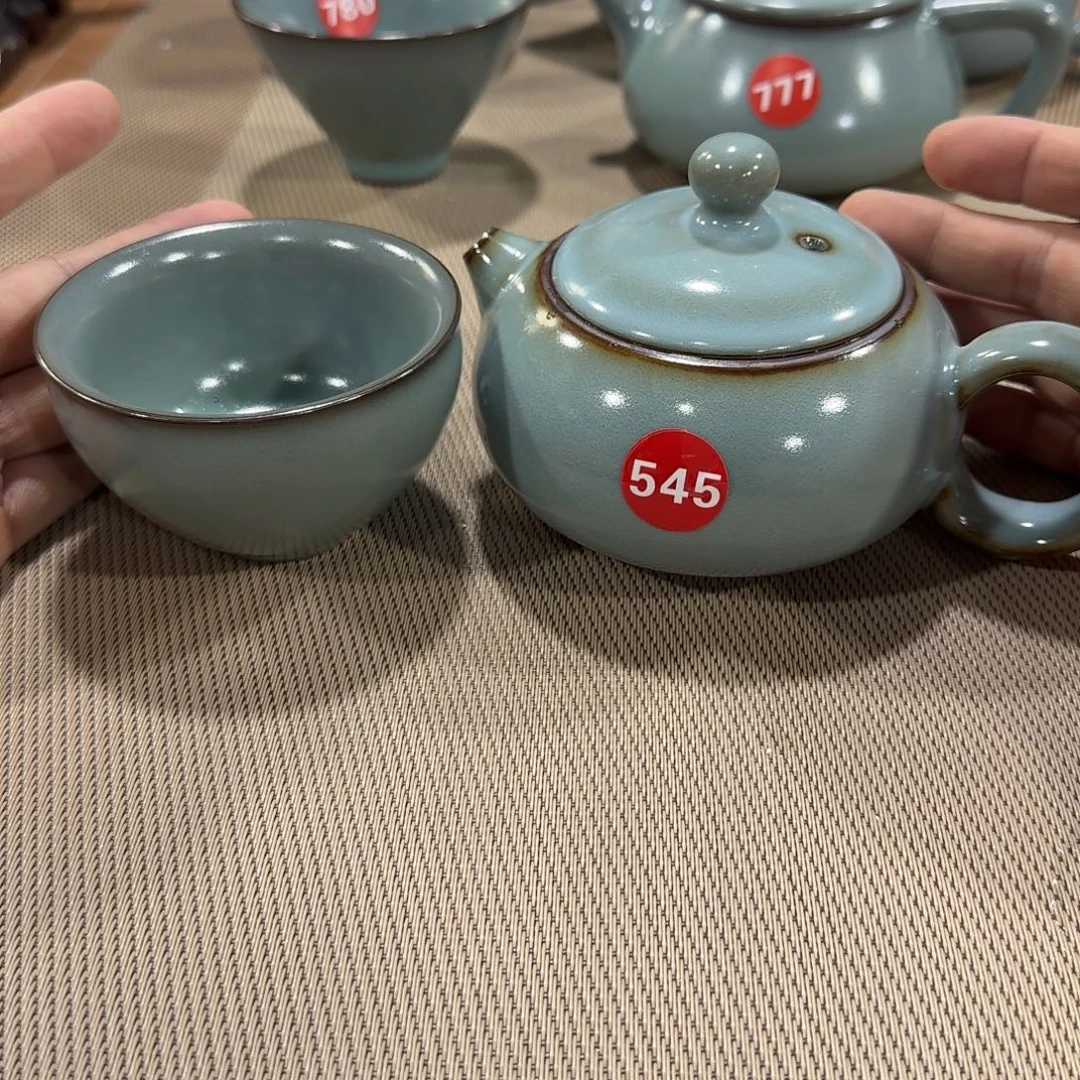 瓷片编号发货，小微瑕价格出！
