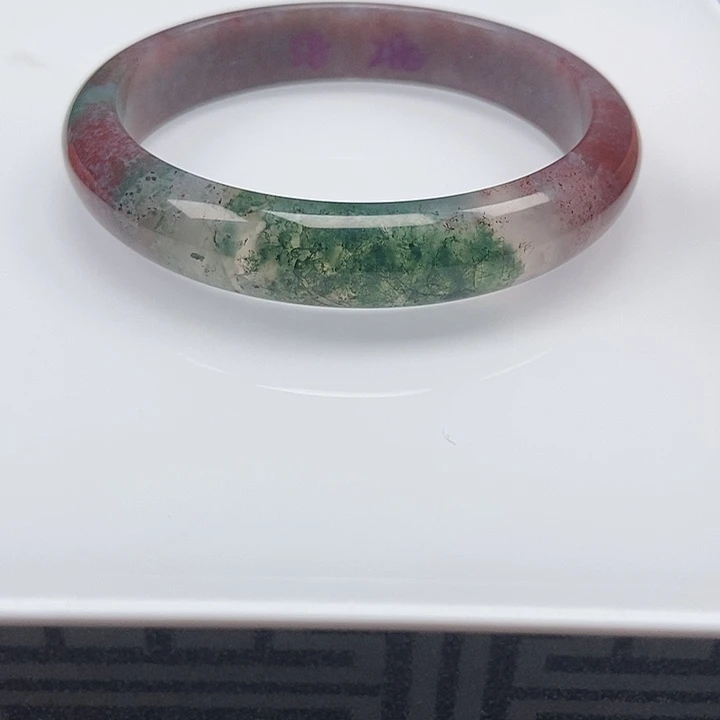手镯玛瑙/玉髓未镶嵌
