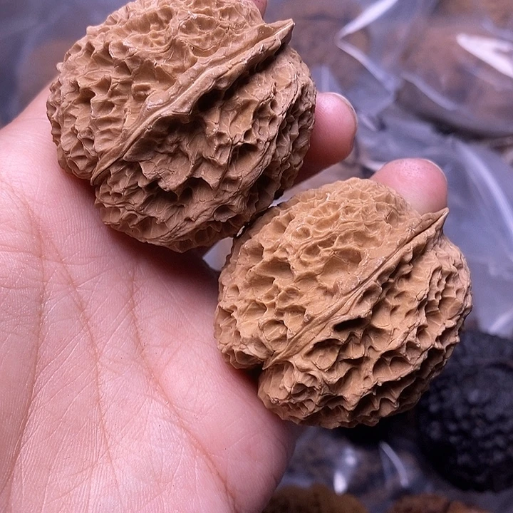 文玩核桃把件   113