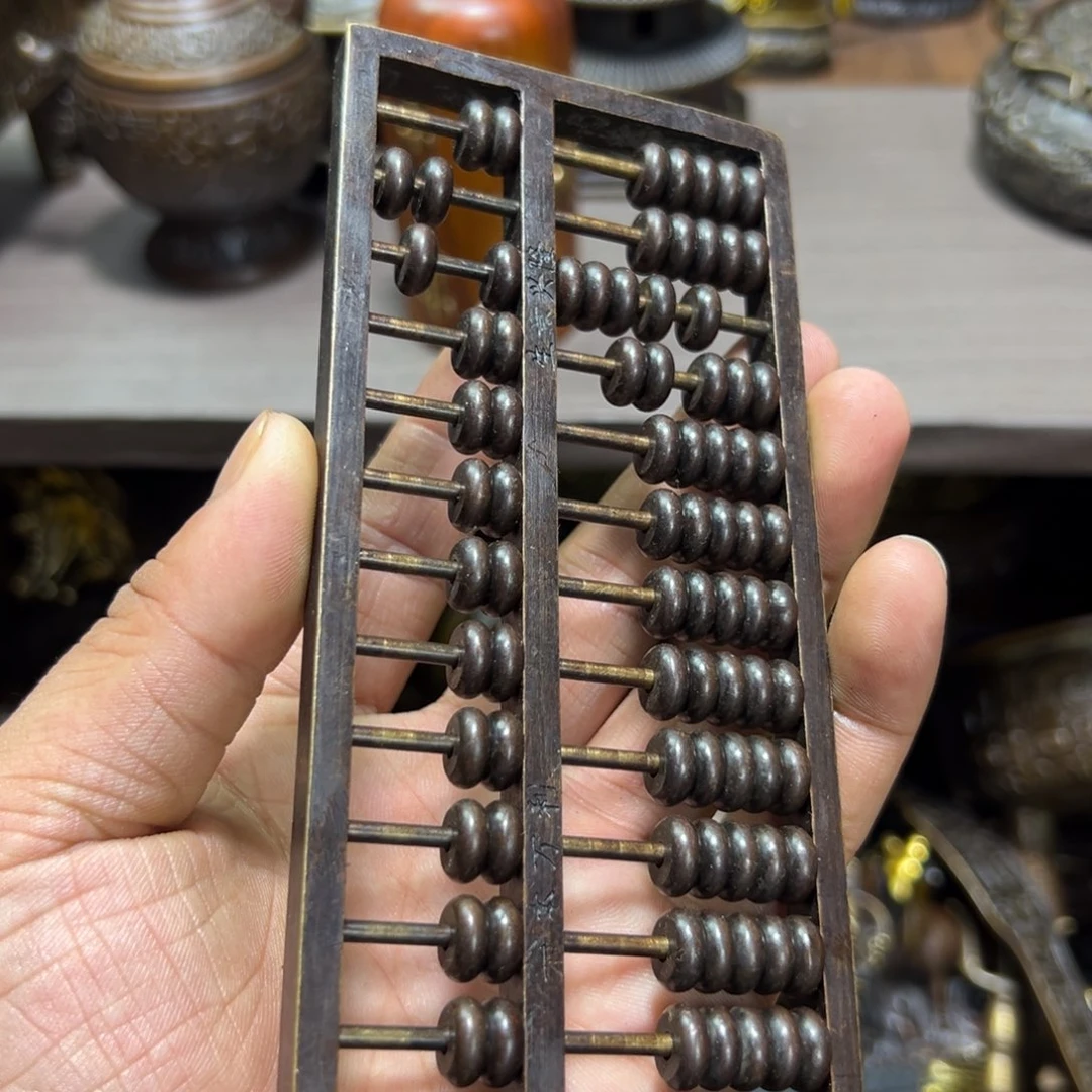 精选铜器，诚信经营