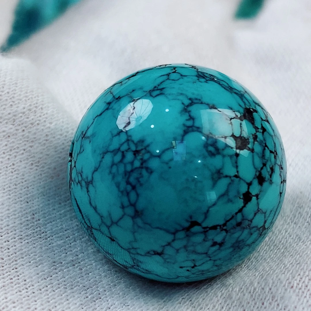 绿松石未镶嵌原矿无优化