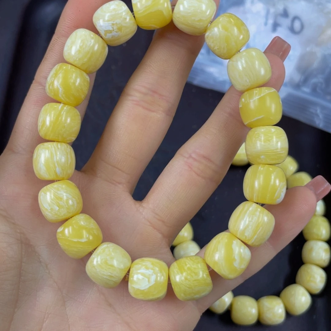 驼骨手串/手链编号212尺寸1.2