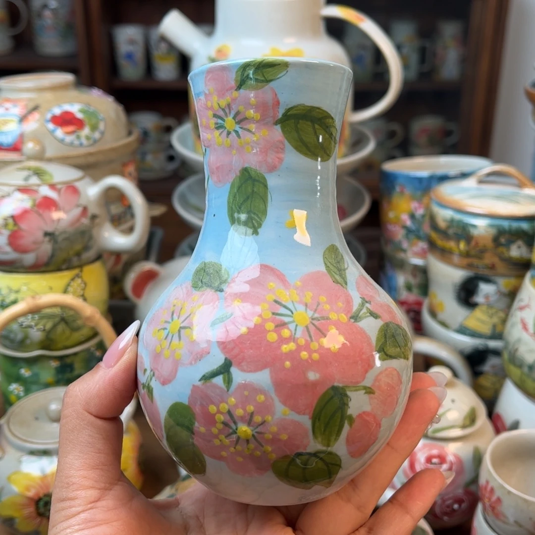 景德镇陶瓷手工杯