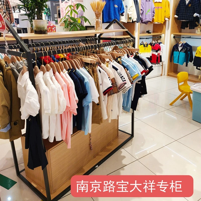 2801-3000专柜小童断码男女宝童装