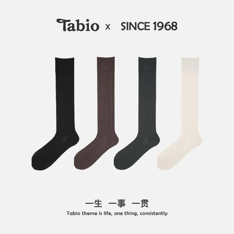 【羊毛小腿袜袜子】秋冬小腿袜纤瘦美腿JK长筒袜中筒袜长袜miu系