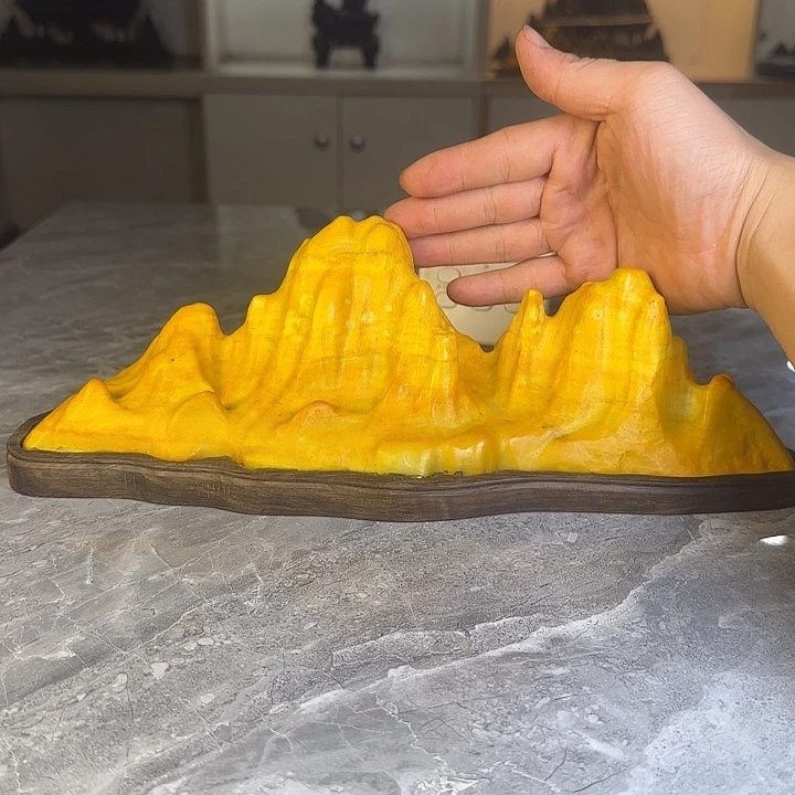 铃***铛奇石茶宠鱼缸文房摆件