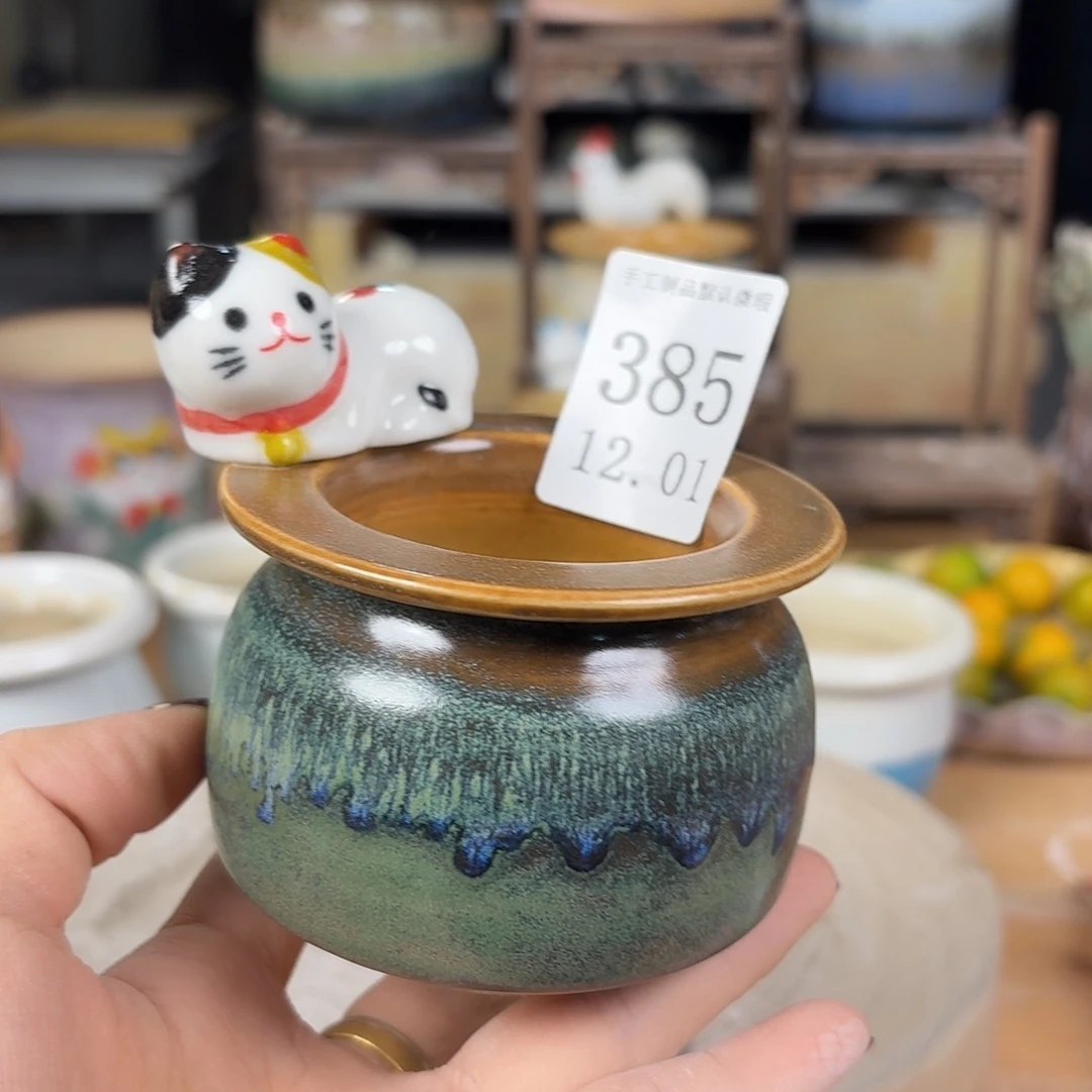 瓷片景德镇陶瓷手工制作