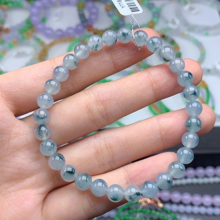 未镶嵌手镯翡翠翡翠