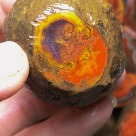 上***↑定制玛瑙未镶嵌一