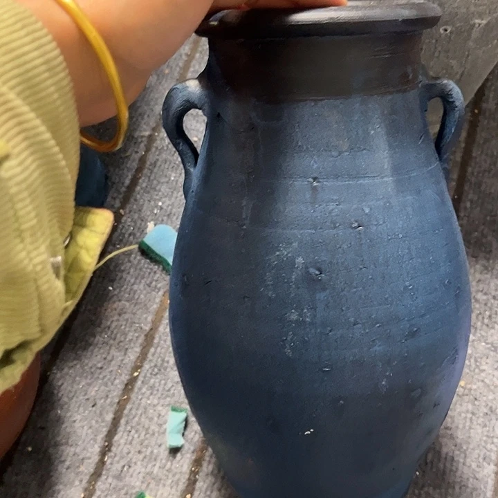 瑕疵高度27口径13带孔