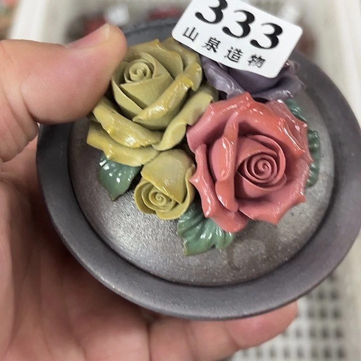 山泉造物柴烧工坊333