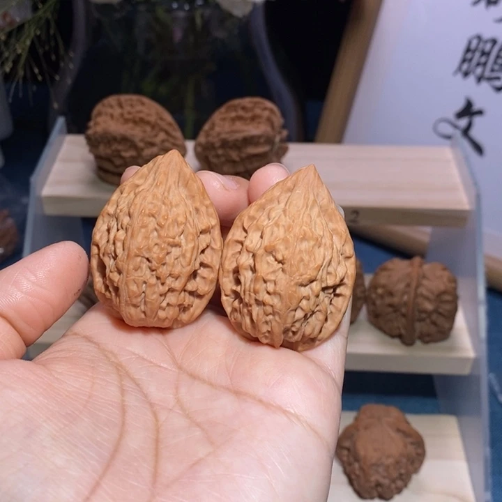 吊坠文玩核桃全品长治官帽