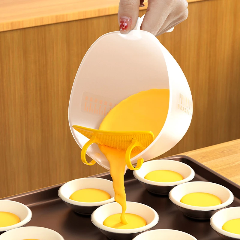 多功能洗米筛淘米盆过滤杯子水瓢洗水果洗菜盆沥水篮漏斗小型大号