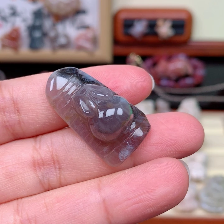 硅化玉手链未镶嵌