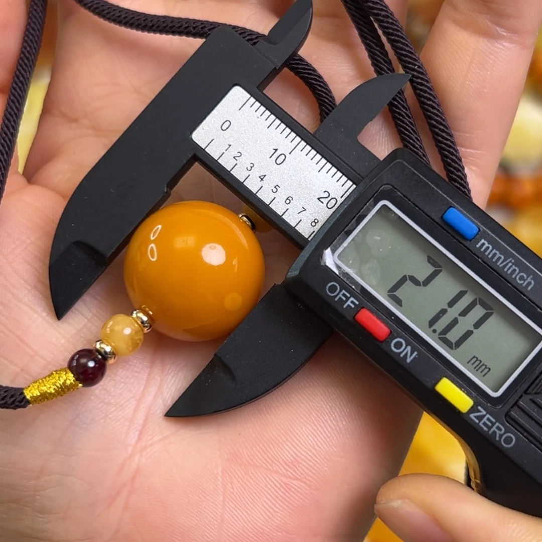 未镶嵌琥珀裸石蜜蜡