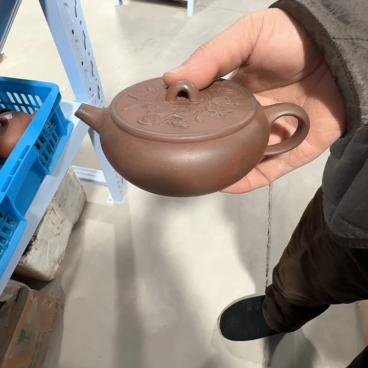 云***紫砂茶壶宜兴紫砂茶壶