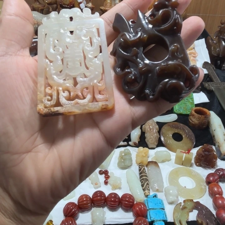 摆件瓷玉111111111111