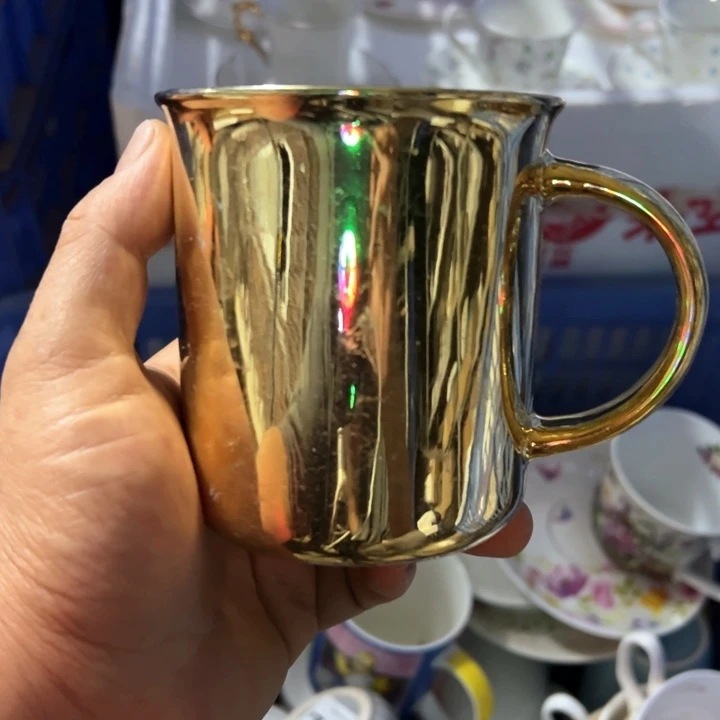 外贸库存尾单瓷器