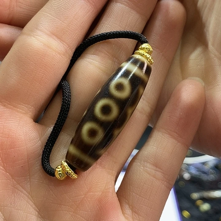 玛瑙/玉髓颈饰合金276