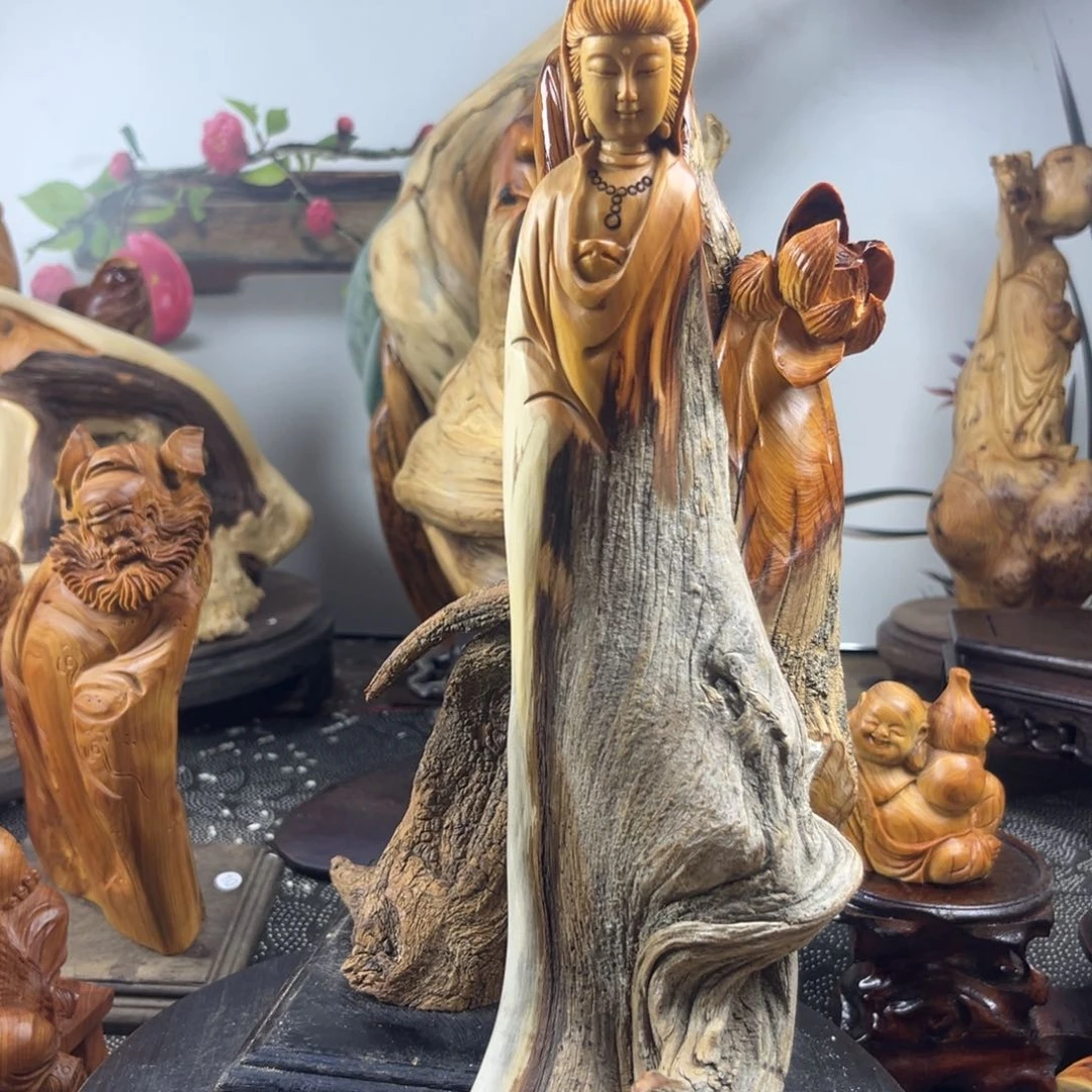 柏木（崖柏）强**澜观音88888