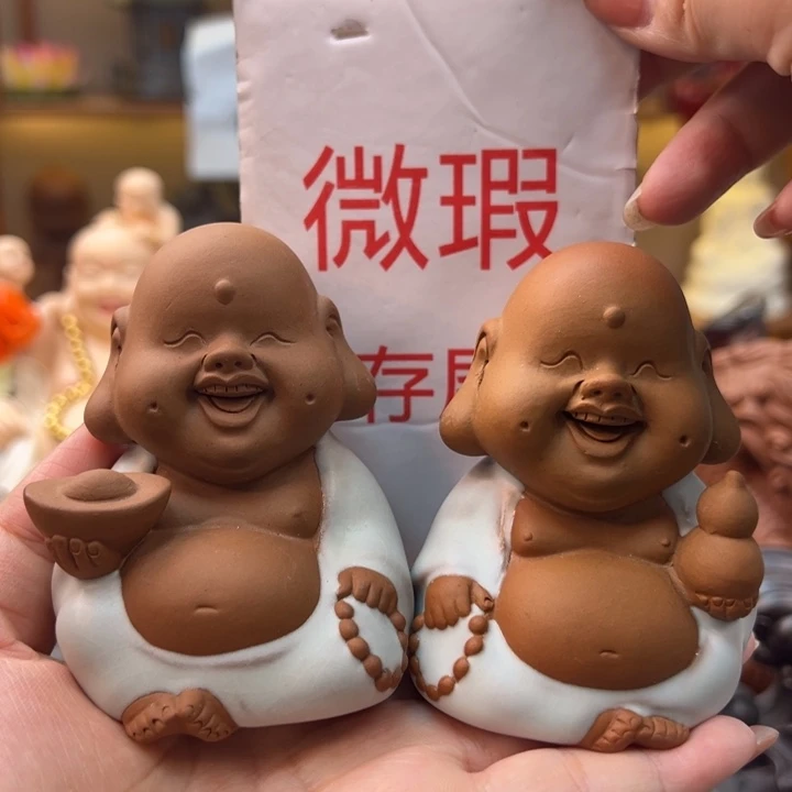 紫砂茶宠微瑕产品