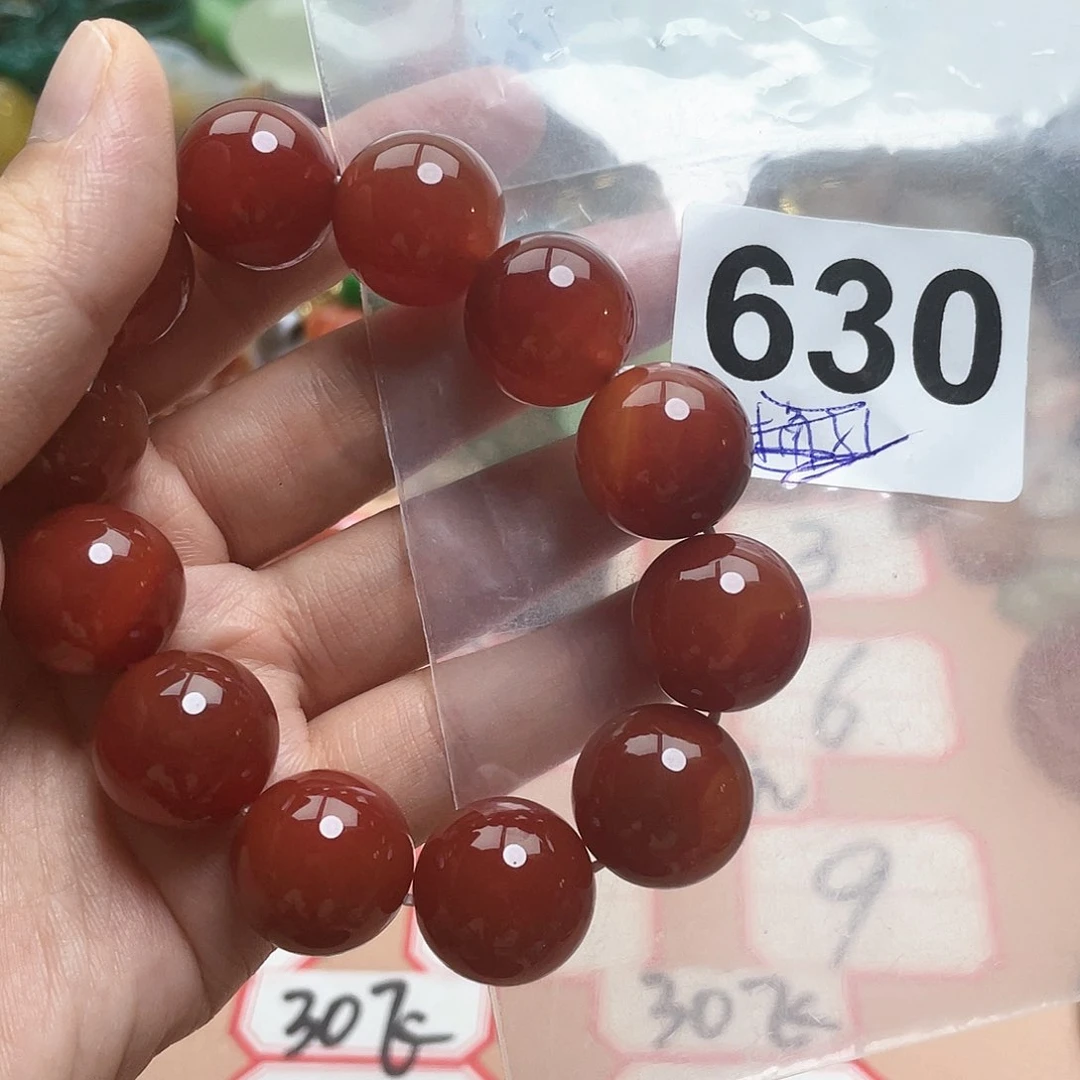 玛瑙/玉髓颈饰合金独*