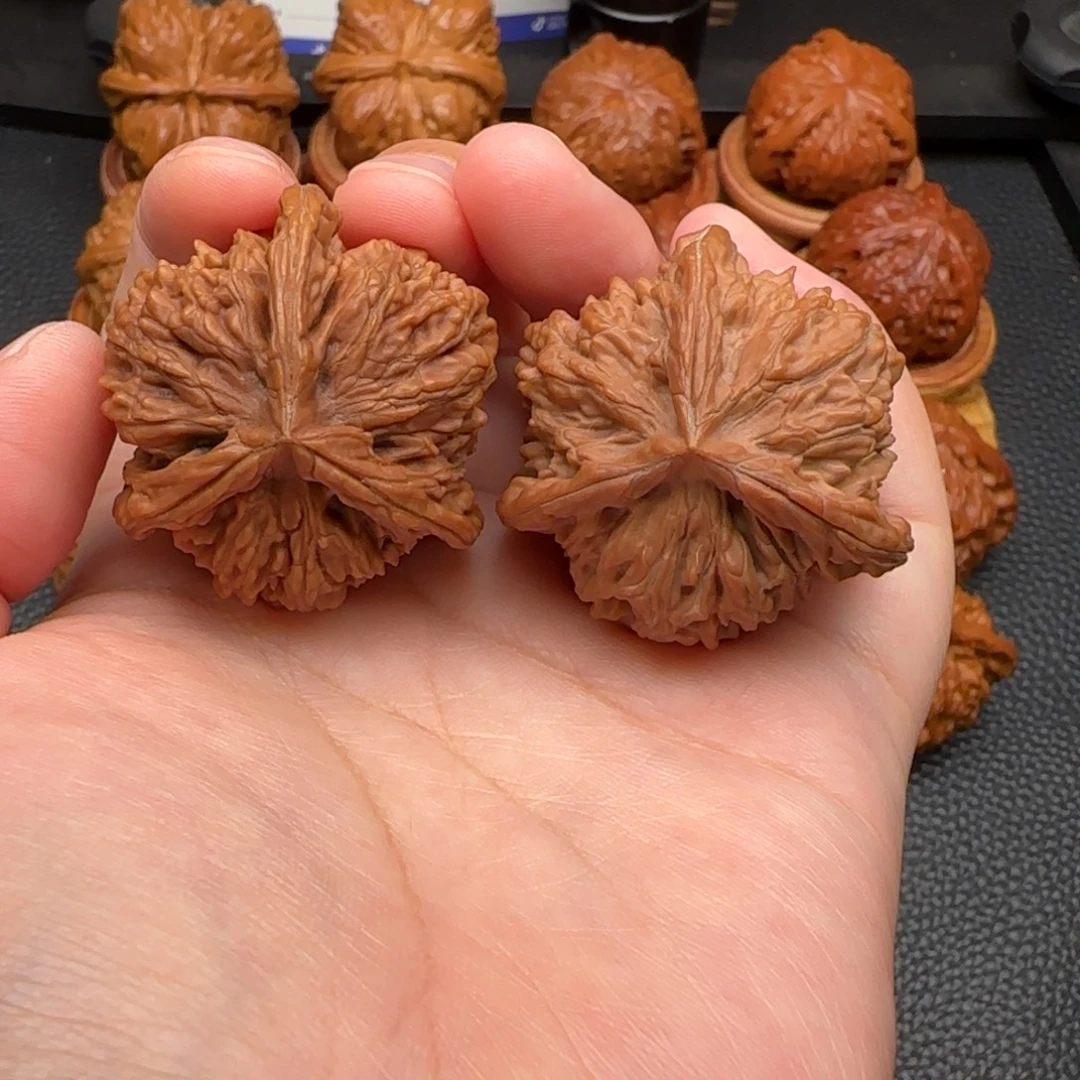 把件文玩核桃楼奔全品39