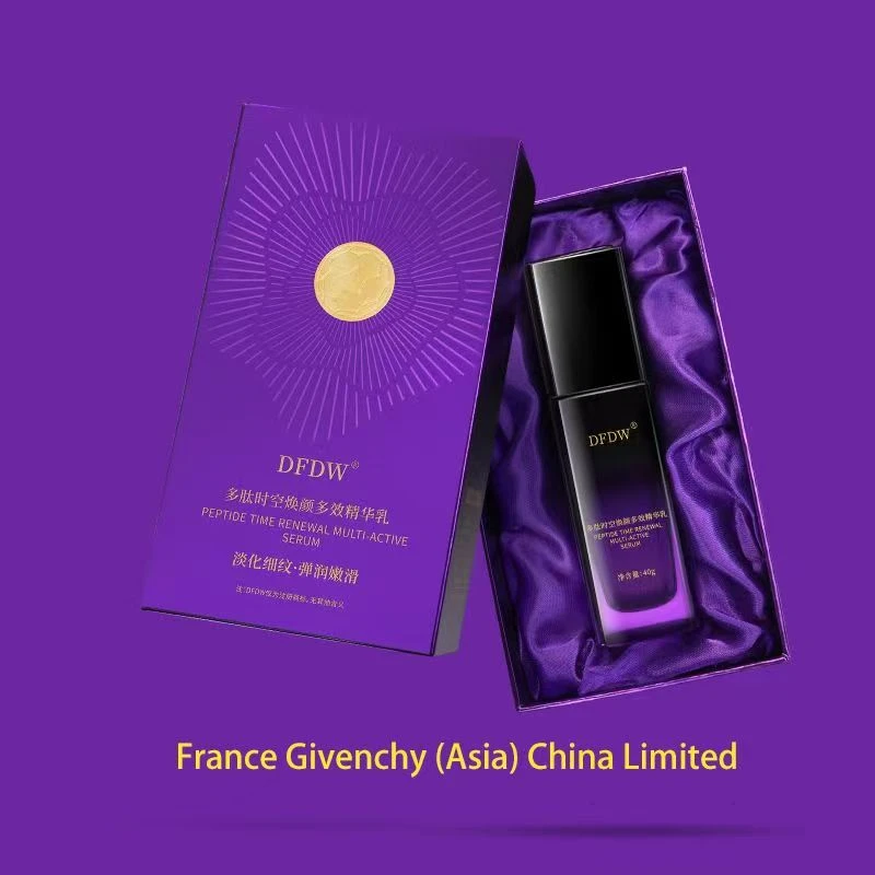 DFDW多肽时空焕颜多效精华乳
