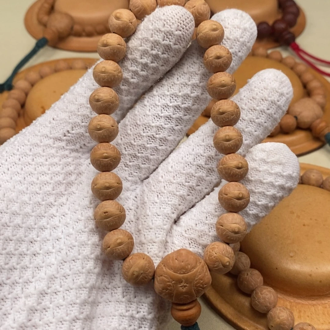 【闪购商品】凤眼菩提手串F2殿堂级11mm