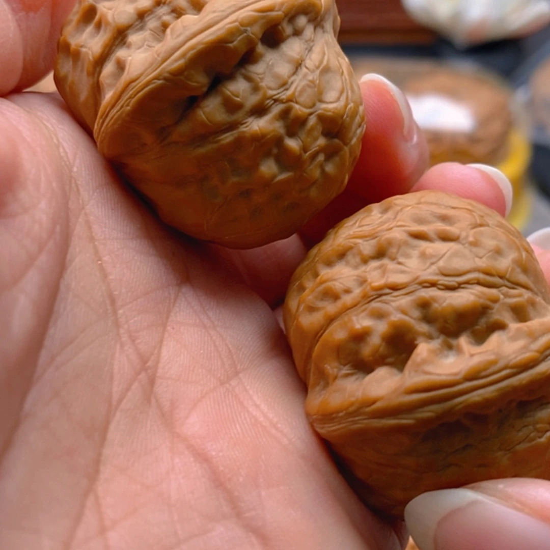 【闪购商品】吊坠文玩核桃掐***✌舍利子