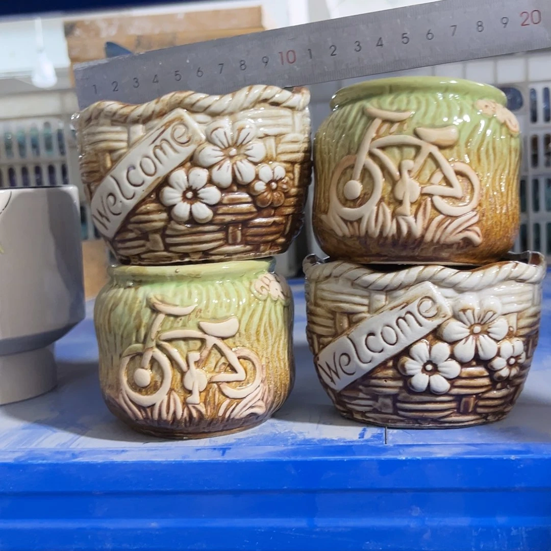 陶瓷花盆特价上新