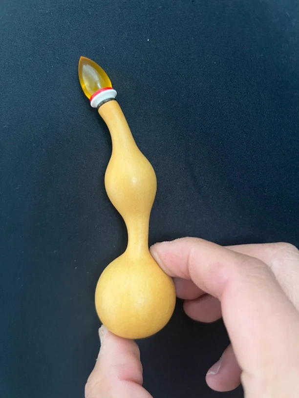 葫芦摆件直播间看好下单，一物一拍！偏远地区不包邮