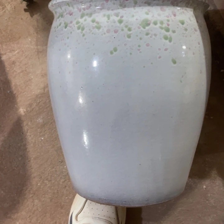 紫砂花盆口径25高度30一只正品