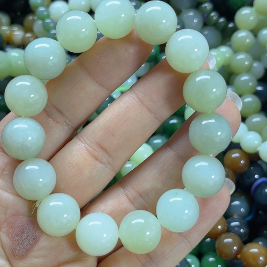 手链未镶嵌和田玉