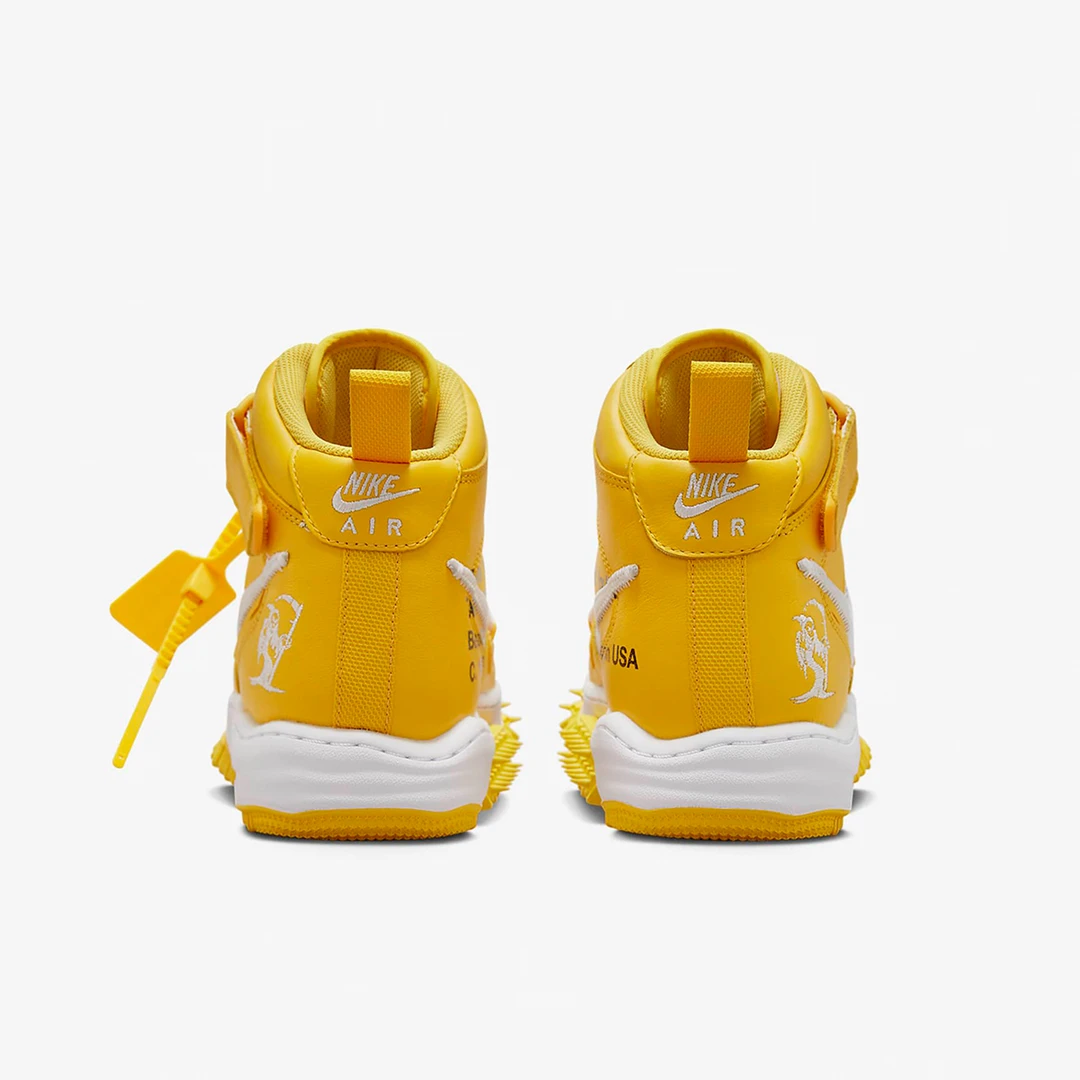 Nike/耐克正品Air Force 1 Mid男子高帮运动休闲鞋DR0500-101