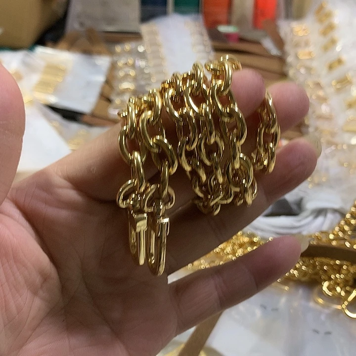 无纺布驴家63长铜链