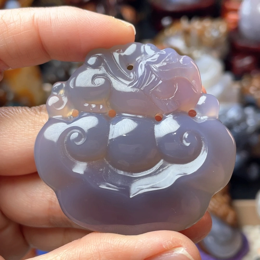 玛瑙/玉髓玛瑙未镶嵌