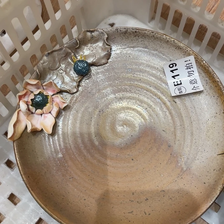 手工制作陶瓷茶具茶杯青蛙