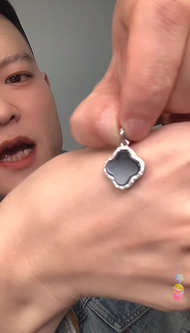 【大声发翡翠】天然缅甸A货翡翠