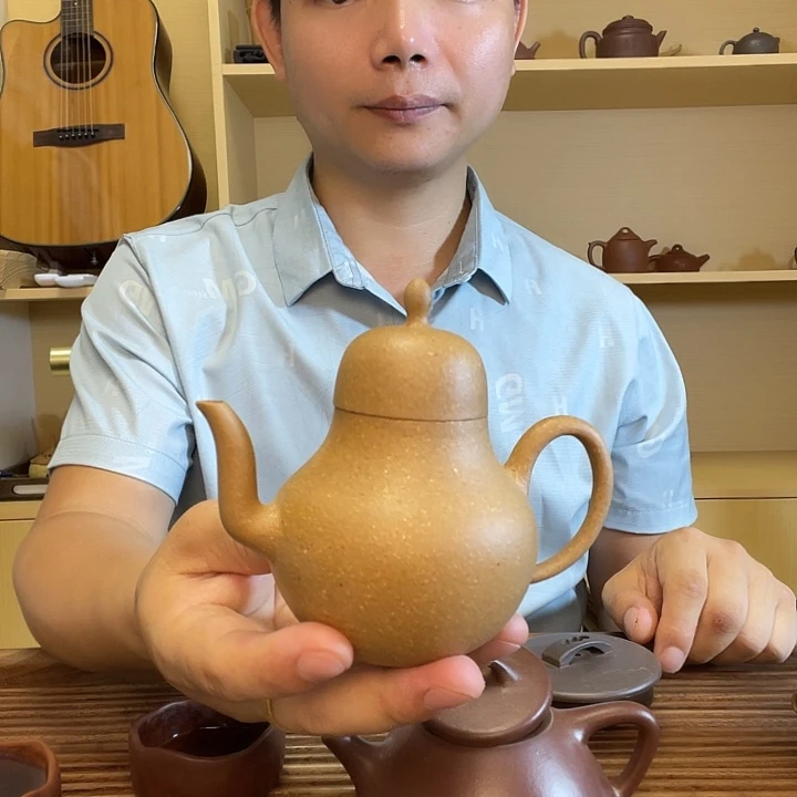 微瑕思婷黄段泥200cc