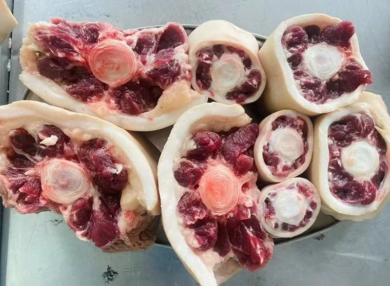 鹏记牛业 牛尾 黄牛