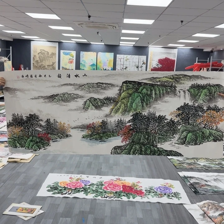 我们的目标是成为一个