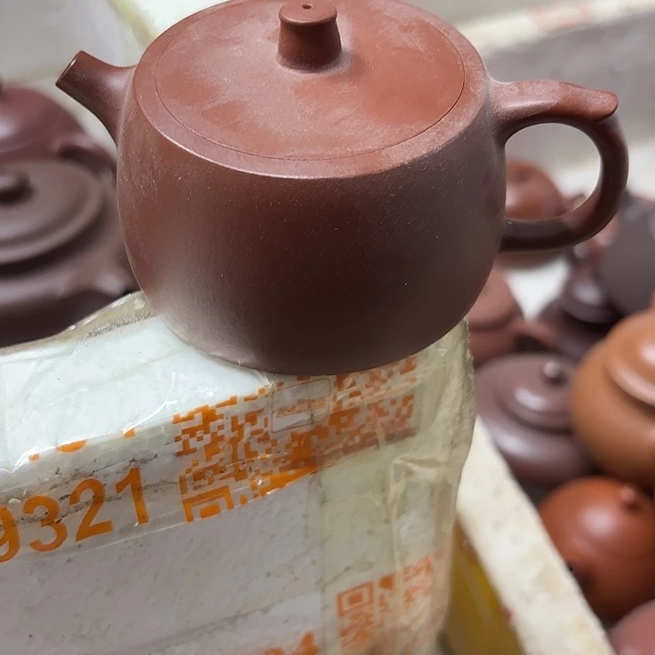 茶壶紫砂宜兴紫砂壶原矿紫砂壶