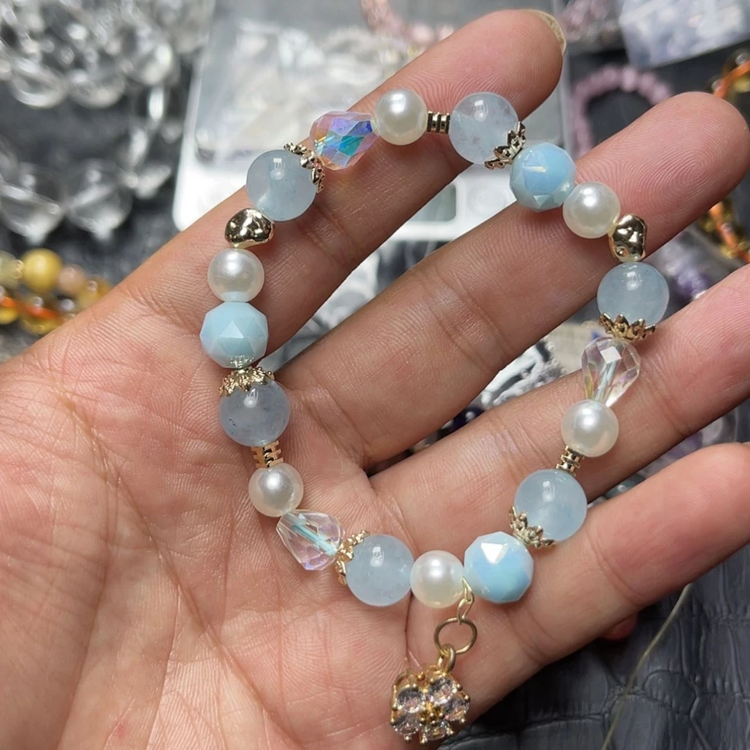【闪购商品】未镶嵌手链水晶